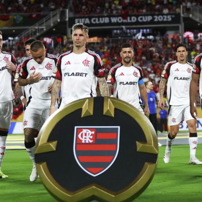 episode GE Flamengo #511 - As estratégias para tentar passar pelo Bayern de Munique artwork