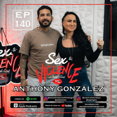 episode Ep.140-Anthony Gonzalez artwork