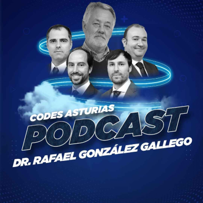 episode Podcast CODES x1: Con Rafael González Gallego artwork