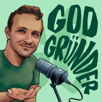 episode Trailer: God Gründer artwork