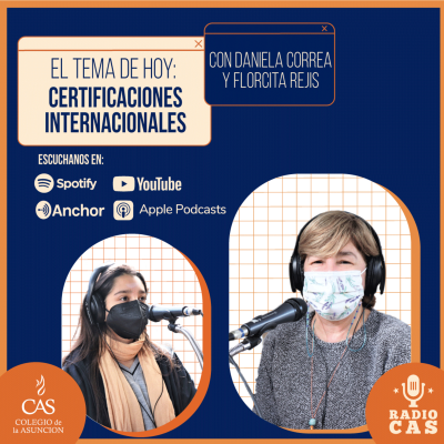 episode COCIDO BREAK - CERTIFICACIONES INTERNACIONALES artwork
