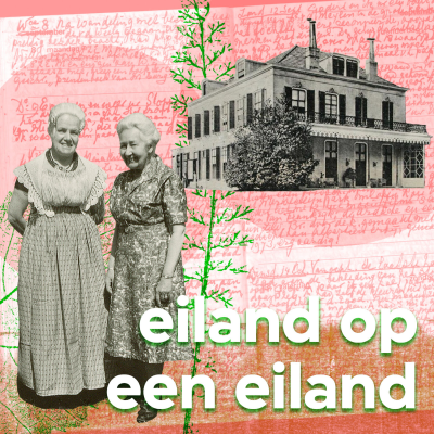 episode #7 - Eiland op een eiland artwork