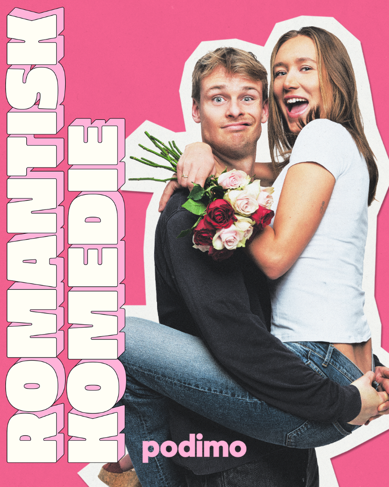Romantisk komedie cover
