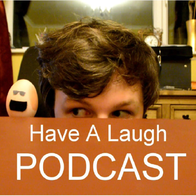 episode HALP! Podcast: Would You Be A Ghost? artwork