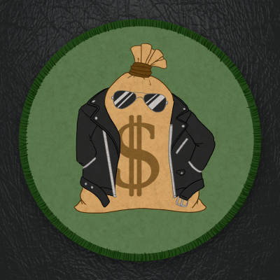 episode Derms Clermin EP 05: "Vintage Las Vegas Slap Cards" artwork