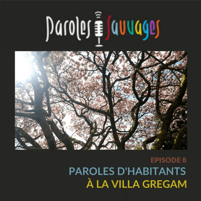episode #8 «Le cadeau de la vie», en résidence à La Villa Gregam de Grand-Champ artwork