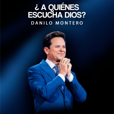 episode Dios solo escucha a estas personas: - Danilo Montero | Prédicas Cristianas 2025 artwork