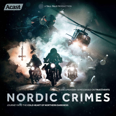 episode Tips! Nordic Crimes - The hitchhiker murders artwork