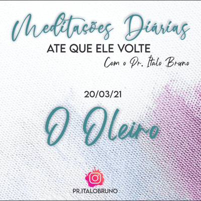 episode O Oleiro artwork
