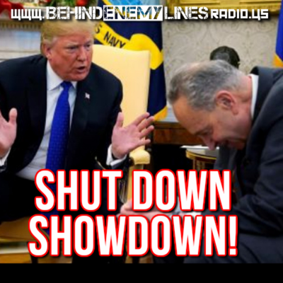 episode Shutdown Showdown! artwork