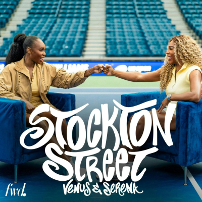 episode The Pod Squad: Stockton Street - Venus and Serena Williams artwork