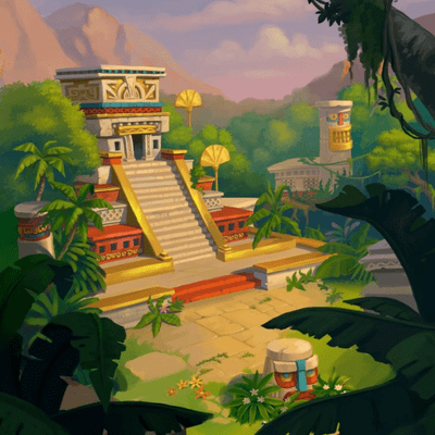 episode 7 cosas que no sabias de los Mayas artwork