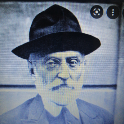 episode Miguel de Unamuno artwork