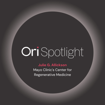 episode Julie Allickson: How early automation strategies reduce costs and improve patient access artwork