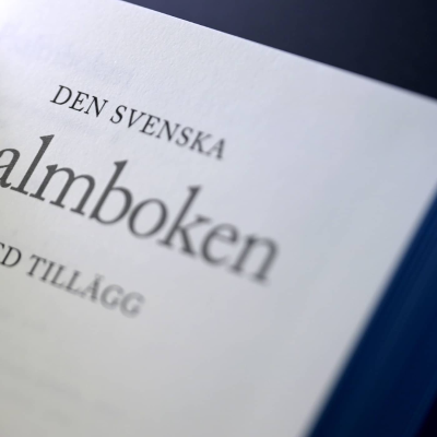 episode Sveriges mest använda bok - Psalmboken del 5 (R) artwork