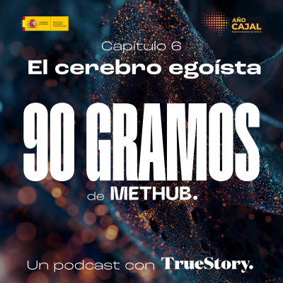 episode Episodio 6 - El cerebro egoísta artwork