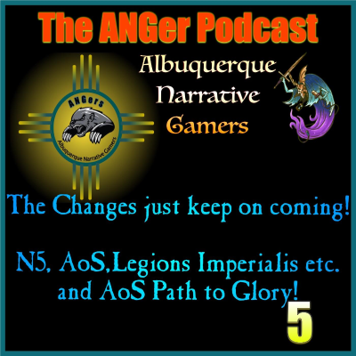 episode Changes - everyone's making changes! artwork
