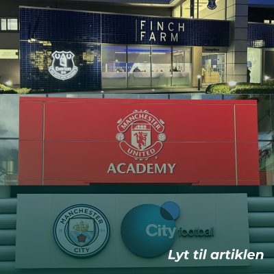 episode Vækstkurver og talentudvikling: Kom bag om Everton F.C., Manchester United og Manchester City artwork