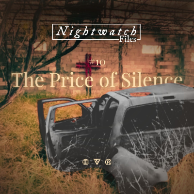 episode #10: Echoes in San Fernando - The Mother Who Hunted a Cartel artwork