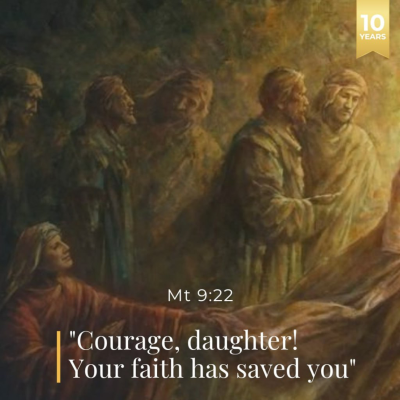 episode July 7th, 2025 - XIV Monday in Ordinary Time artwork
