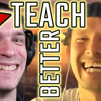 episode How To Be An Outstanding Teacher ft. Raven Grace artwork