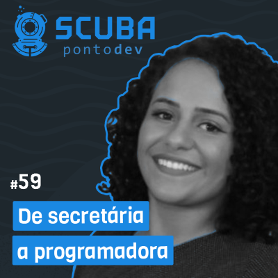 episode De secretária a programadora: Leticia Lima artwork
