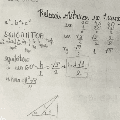 episode Relações métricas no triângulo retângulo artwork