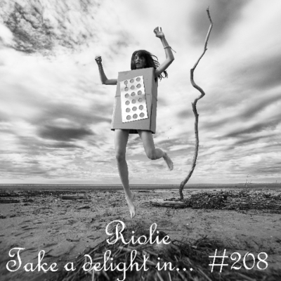 episode Take a delight in ... № 208 podcast artwork