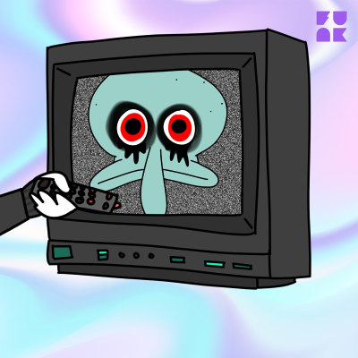 episode TELEKADDI – Creepypasta statt Krabbenburger artwork