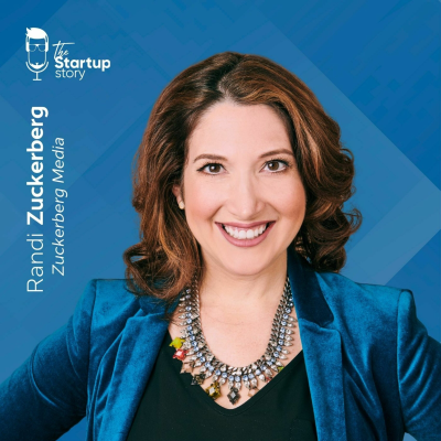 episode TOP EPISODE: Randi Zuckerberg, founder of Zuckerberg Media artwork