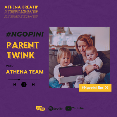 episode #NGOPINI - PARENTWINK - Gimana kabar parenting dari POV anak ya? artwork