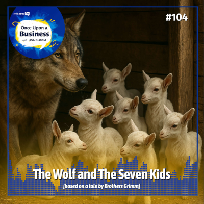 episode The Wolf and The Seven Kids artwork