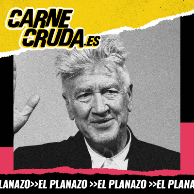 episode David Lynch que estás en los sueños (TEMAZO - CARNE CRUDA #1453) artwork