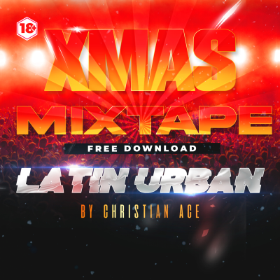 episode X-MAS MIXTAPE LATIN URBAN 2022 artwork