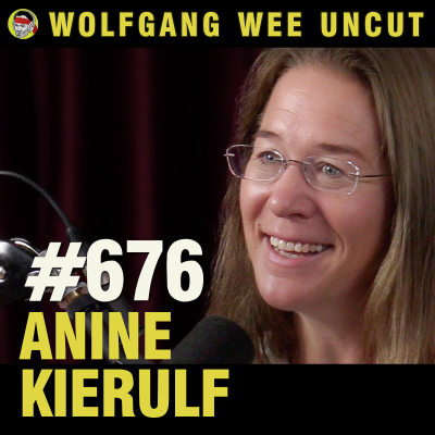 episode #676 - Anine Kierulf | Desinformasjon, EU & DSA, Ytringsfrihet, Hatytringer vs Æreskrenkelse artwork