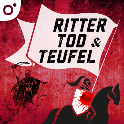 episode Die Blutgräfin - Rotes Blut und blaues Blut - Zwei von Fünf artwork