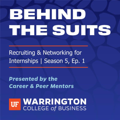 episode Recruiting & Networking For Summer Internships artwork