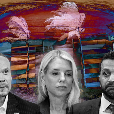 episode 025: Trump Has a Jeffrey Epstein Problem feat. Will Sommer artwork