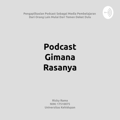 Cover image of show Gimana Rasanya?