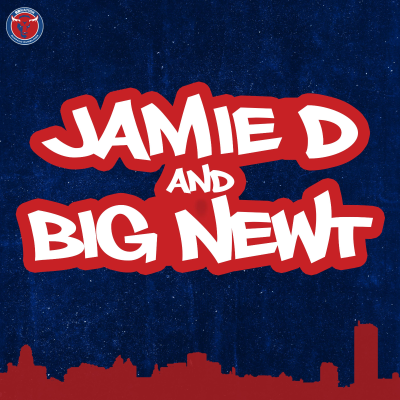 episode Jamie D & Big Newt: Grading Brandon Bean's Drafts artwork