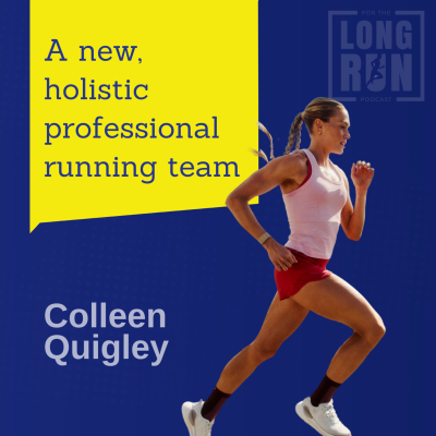 episode Colleen Quigley is Building a New Kind of Olympic Development Team artwork