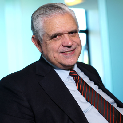 episode Primero lo primero - Eduardo Lopez Murphy, economista, Dip. Nac. y ex Min. de Defensa artwork