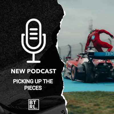 episode Picking Up The Pieces - The 2025 Dutch Grand Prix Review artwork