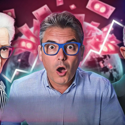 episode ¿POR QUÉ TODO ESTÁ EN MÁXIMOS? ALGO NO CUADRA Y AFECTARÁ A TU BOLSILLO artwork