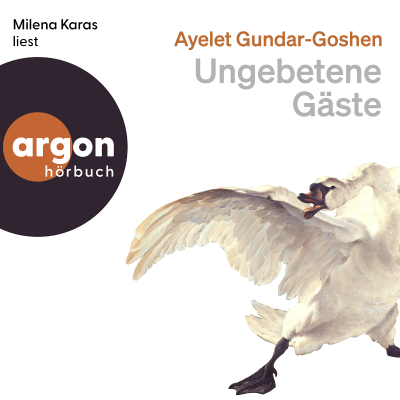 episode Hörtipps - Shattuck: Die Geschichte des Klangs - Gundar-Goshen: Ungebetene Gäste - Ries: Pallas Nordica - u.a. artwork