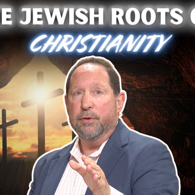 episode Uncovering Christianity's Jewish Roots artwork