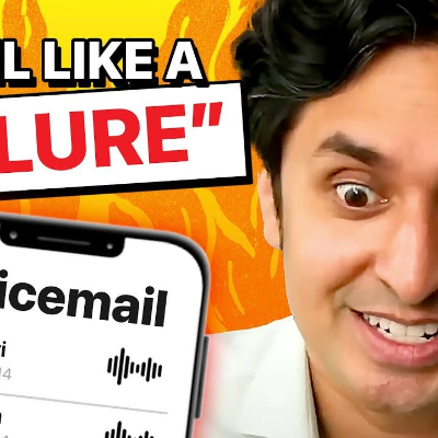 episode Dr. K Answers Your Difficult Voicemails artwork
