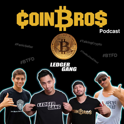 episode Bitcoin & Alts Spiraling in an Endless Downward Trend – Enough Already! artwork