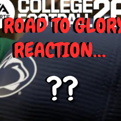 episode Road to Glory reaction… College Football 26 & Madden 26 thoughts! artwork
