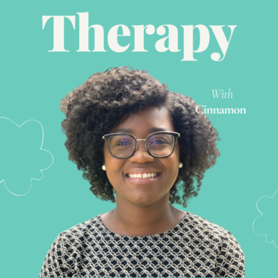 Cover image of show Therapy with Cinnamon